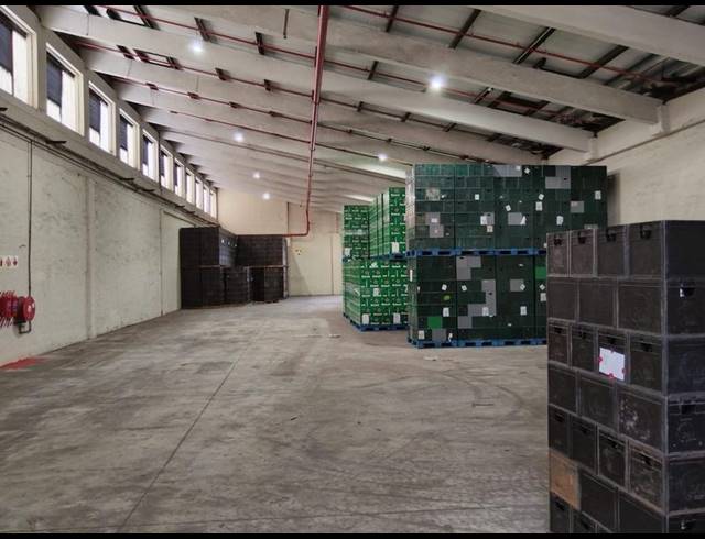 INDUSTRIAL PROPERTY TO RENT IN KULEKA